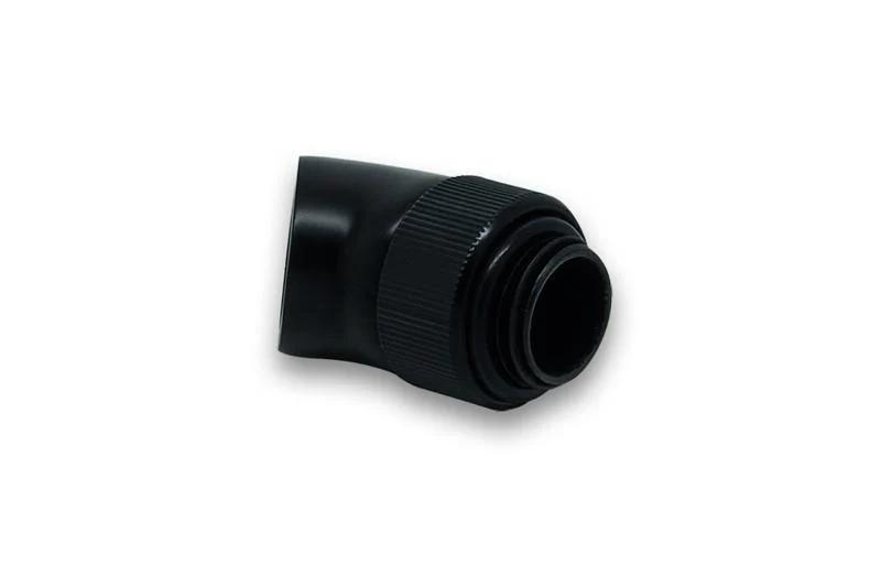 EKWB EK-AF Angled 45° G1/4 Black - وصلات أنابيب
